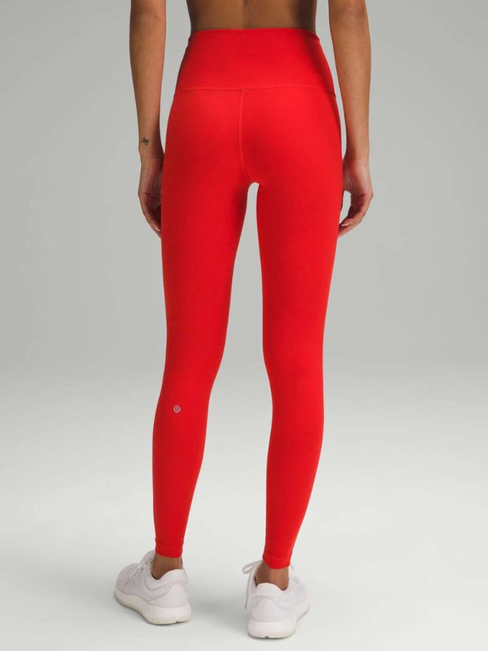 Lululemon Wunder Train High-Rise Tight 28" Hot Heat Size 2 W5EOLS - Picture 2 of 10